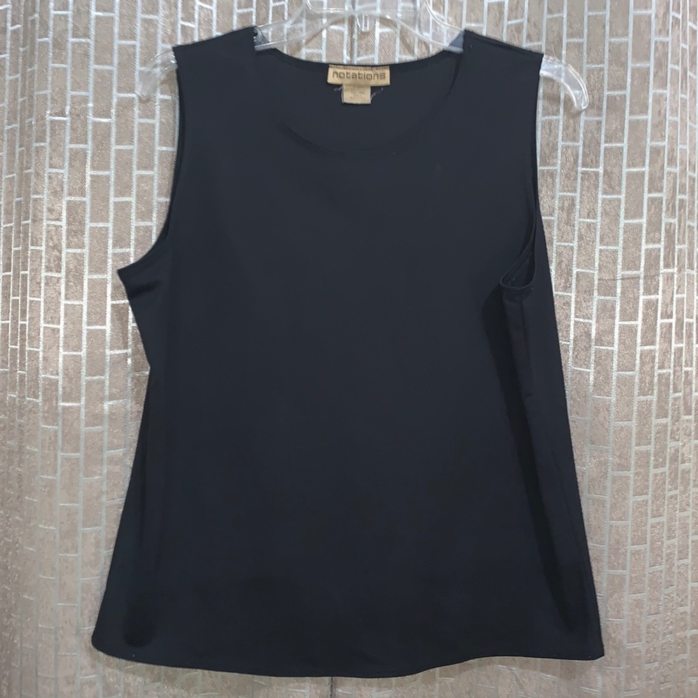 Notations Tank